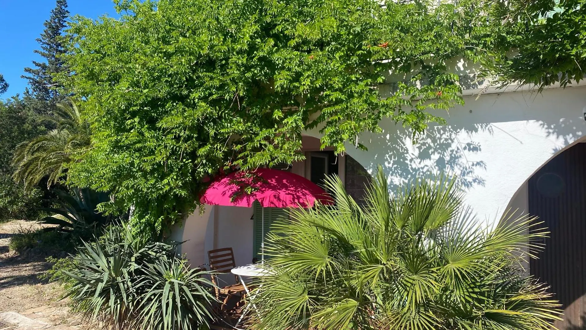 Chez Madou, T1 En Bas De Villa Et Rez De Jardin A 900M De La Mer Et Des Commerces Fréjus 0*,  Frankrijk